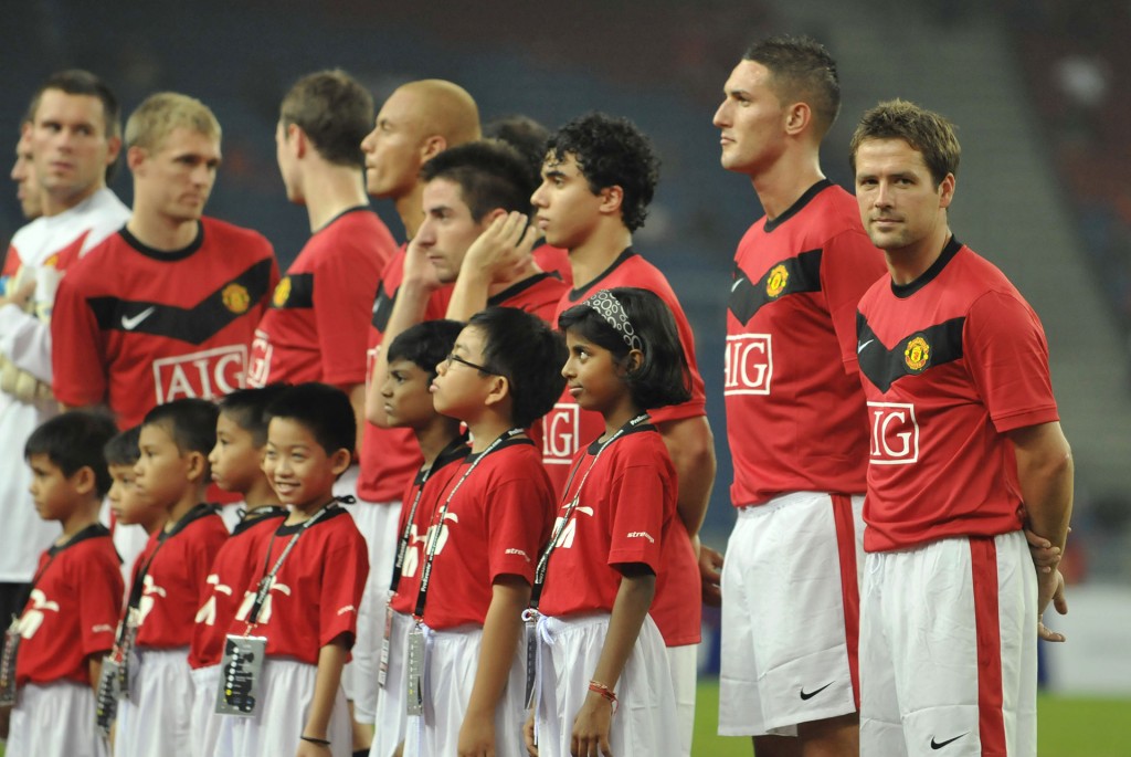 Starting Lineup Announced
